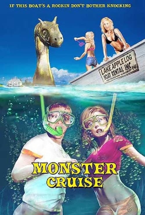 Monster Cruise (2010) poster