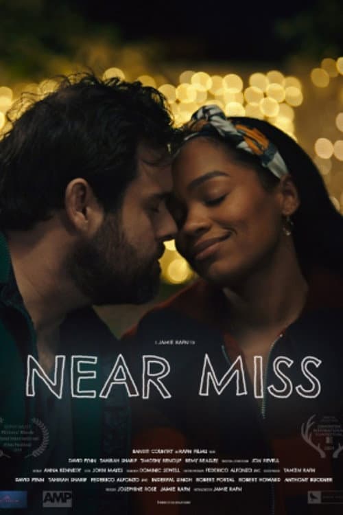 Near Miss (2024) poster