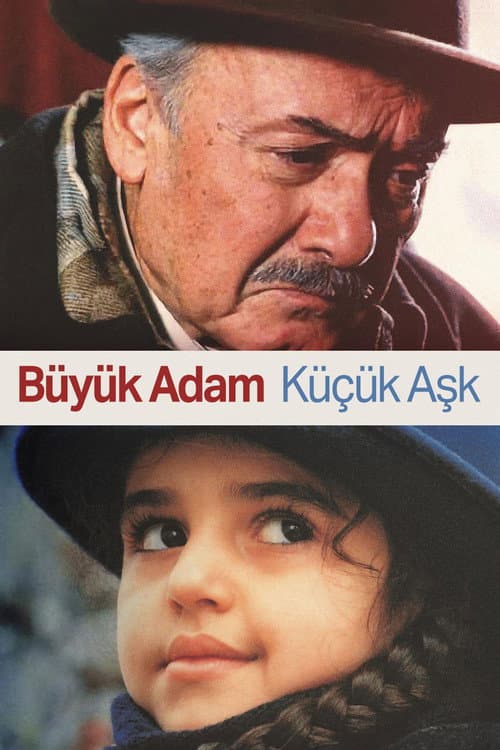 Büyük Adam Küçük Aşk (2001) poster