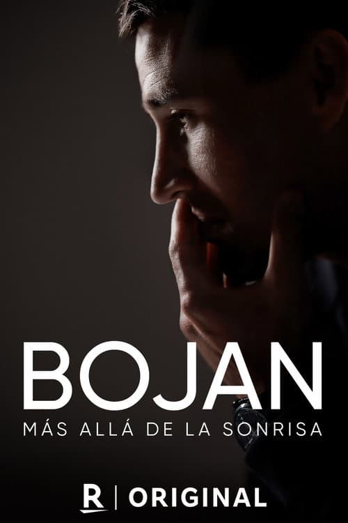 Bojan: Más allá de la sonrisa (2023) poster
