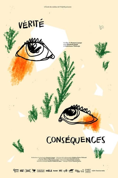 Vérité conséquences (2019) poster