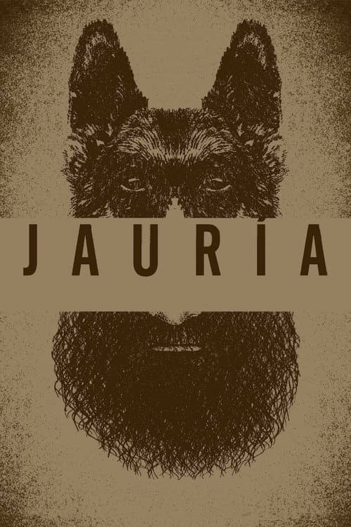 Jauría (2018) poster