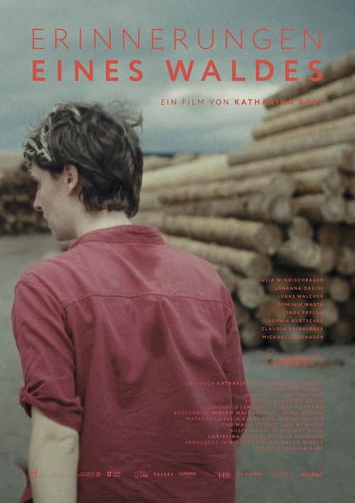 Erinnerungen eines Waldes (2026) poster