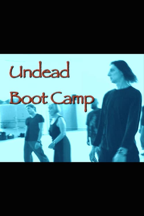 Undead Boot Camp (2004) poster