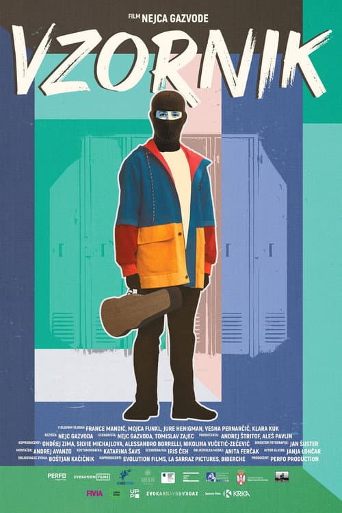Vzornik (2024) poster