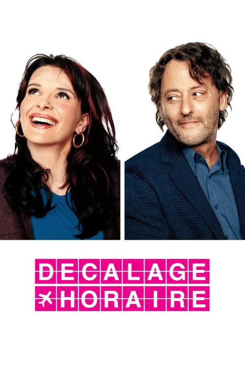 Jetlag (2002) poster