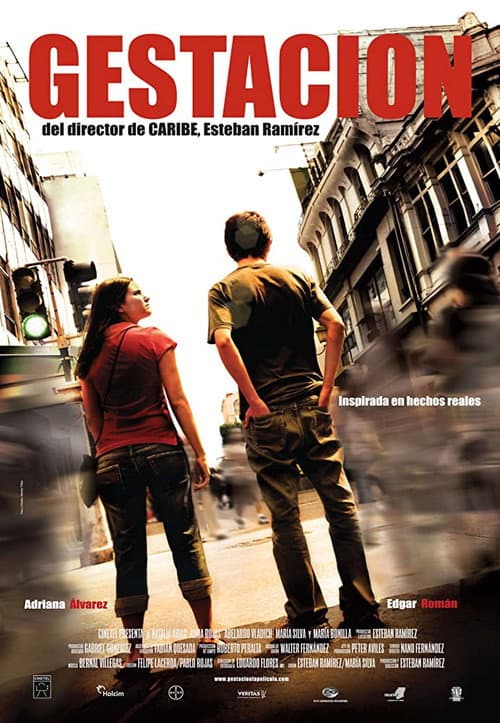 Gestación (2009) poster