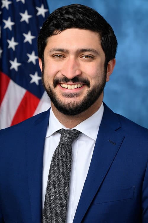 Greg Casar foto