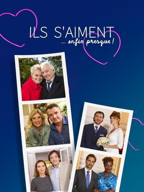 Ils s'aiment… enfin presque ! (2022) poster
