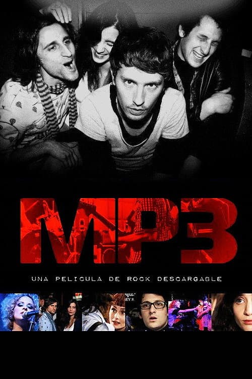 MP3: una película de rock descargable (2010) poster