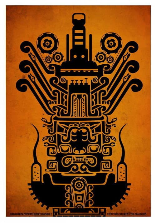 Bendito Machine I: Everything You Need (2006) poster
