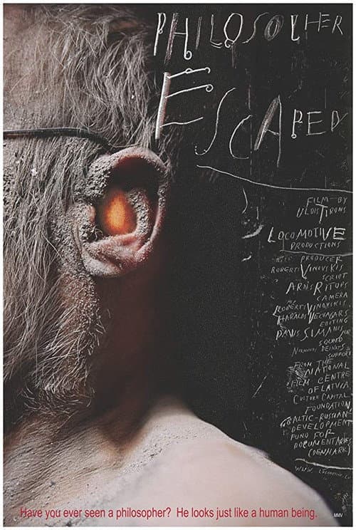 Filozofs izbēdzis (2005) poster