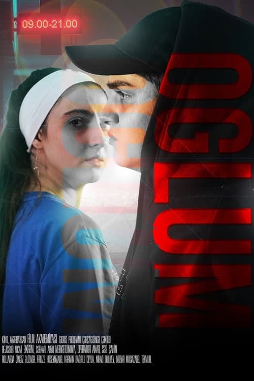 Oğlum (2024) poster