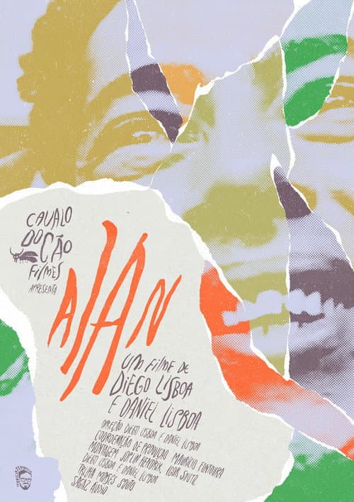 Alan (2022) poster