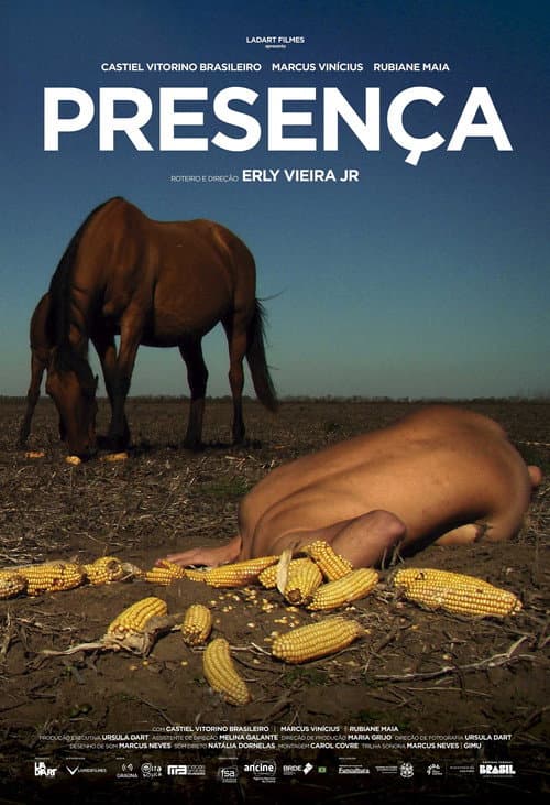 Presença (2024) poster