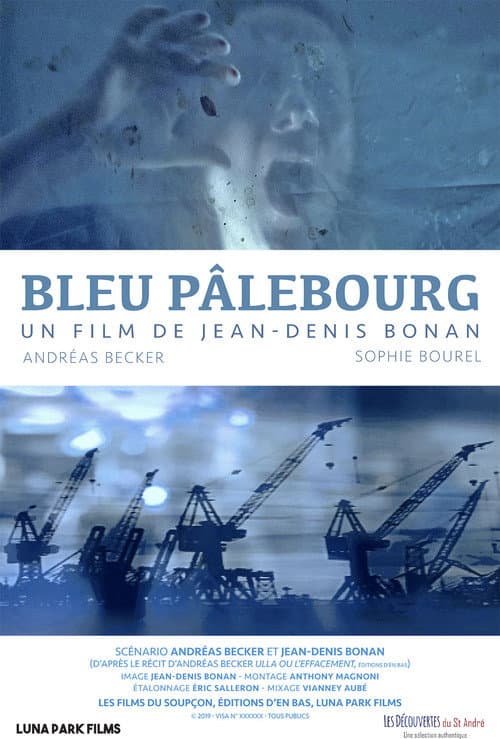 Bleu Pâlebourg (2019) poster