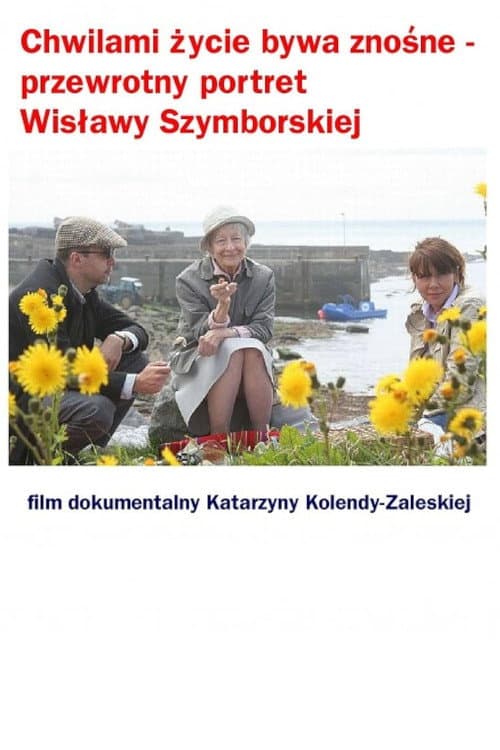 Chwilami życie bywa znośne (2010) poster
