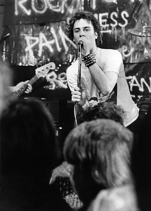 Punkrock (1978) poster