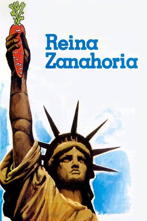 Reina Zanahoria (1977) poster