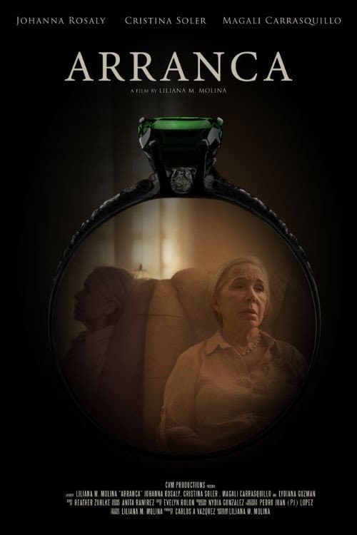 Arranca (2024) poster
