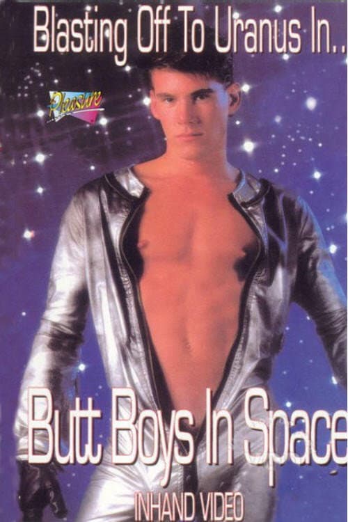 Butt Boys in Space (1990) poster