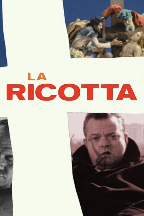 La ricotta (1963) poster