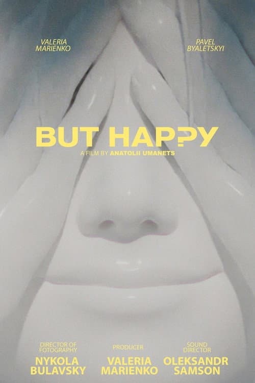 But Happy (2021) poster