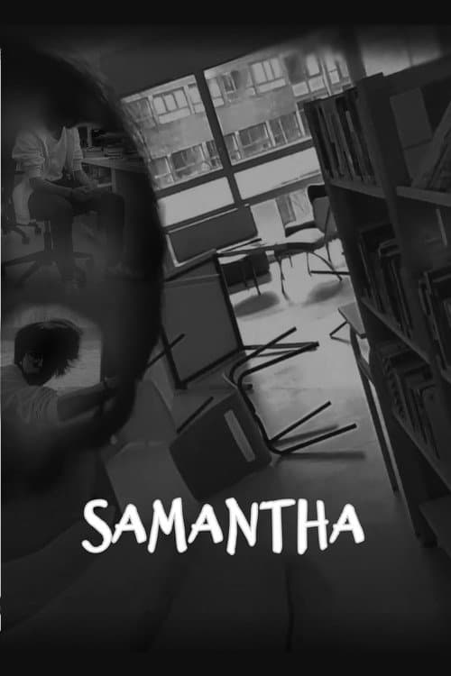 Samantha (2023) poster