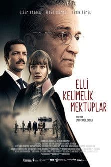Elli Kelimelik Mektuplar (2021) poster