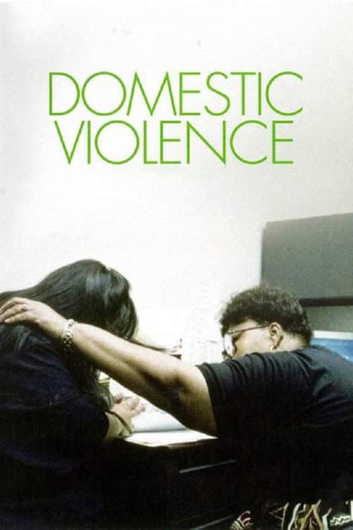 Domestic Violence (2001) poster