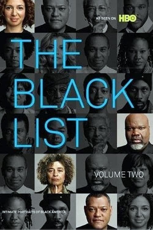 The Black List: Volume Two (2009) poster