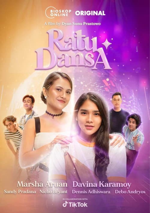 Ratu Dansa (2022) poster