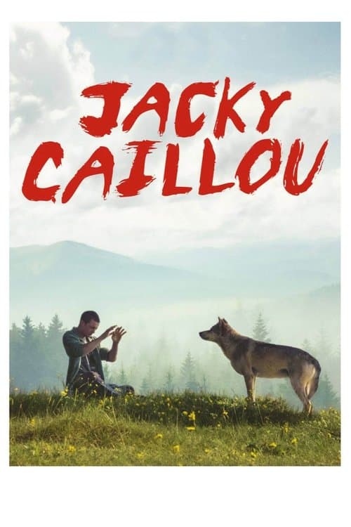 Jacky Caillou (2022) poster