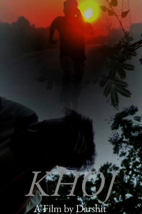 KHOJ (2025) poster