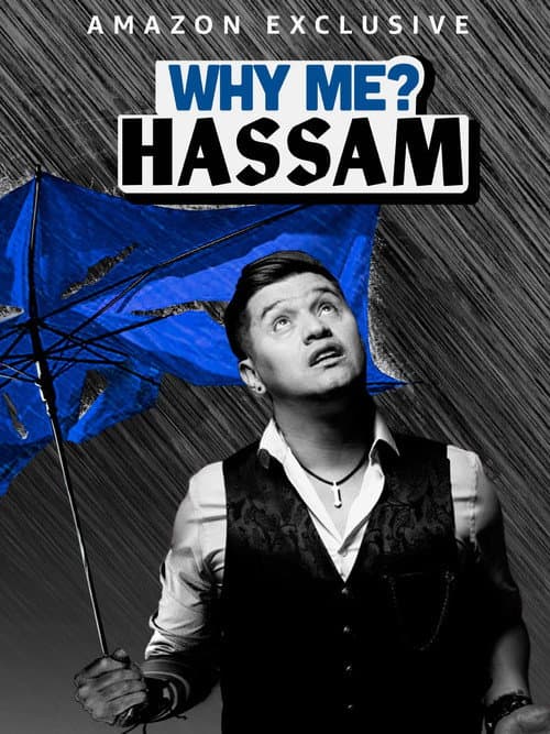 Hassam: Por Que A Mi? (2022) poster