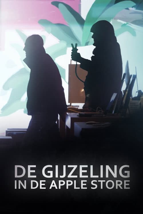 De Gijzeling in de Apple Store (2024) poster