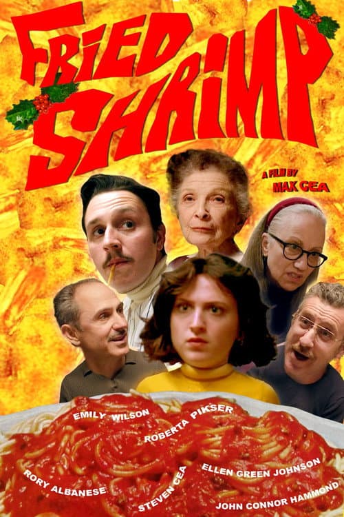 Fried Shrimp (2023) poster