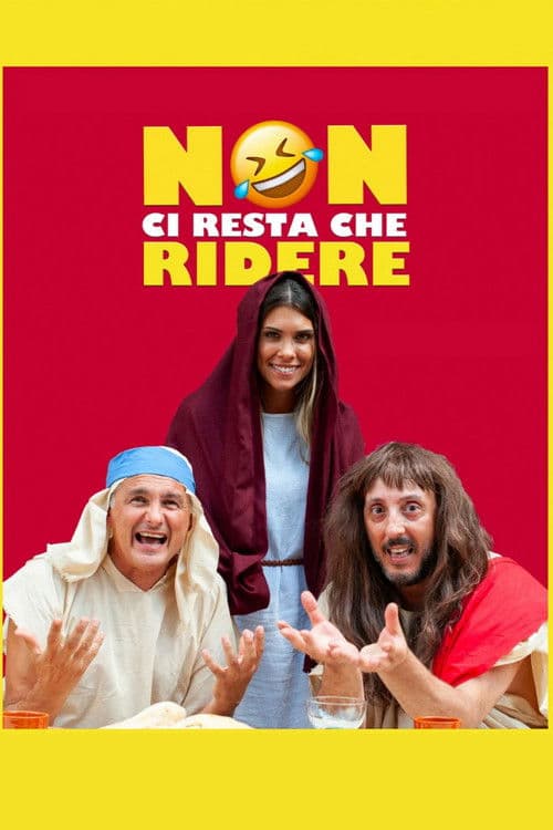 Non Ci Resta Che Ridere (2019) poster
