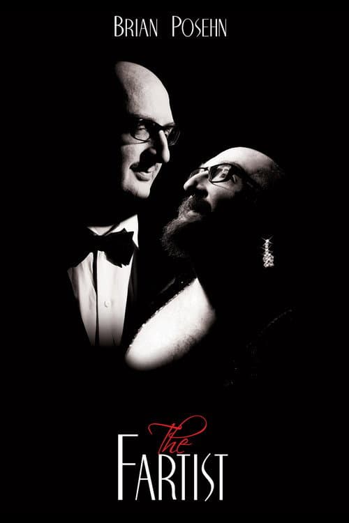 Brian Posehn: The Fartist (2013) poster