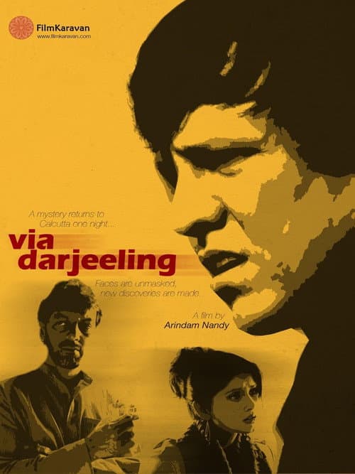 Via Darjeeling (2008) poster