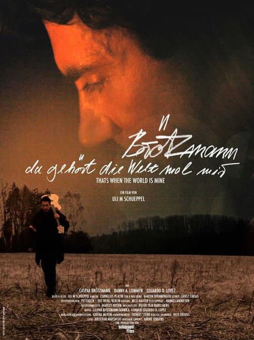 Brötzmann - Da gehört die Welt mal mir (2012) poster