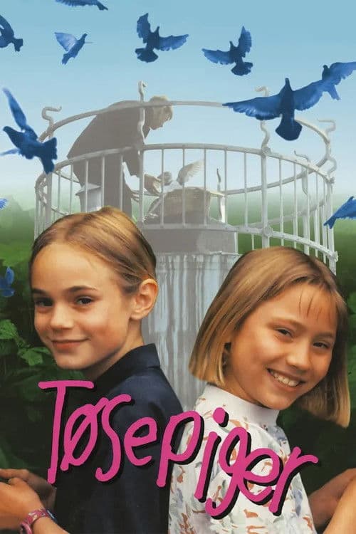 Tøsepiger (1996) poster