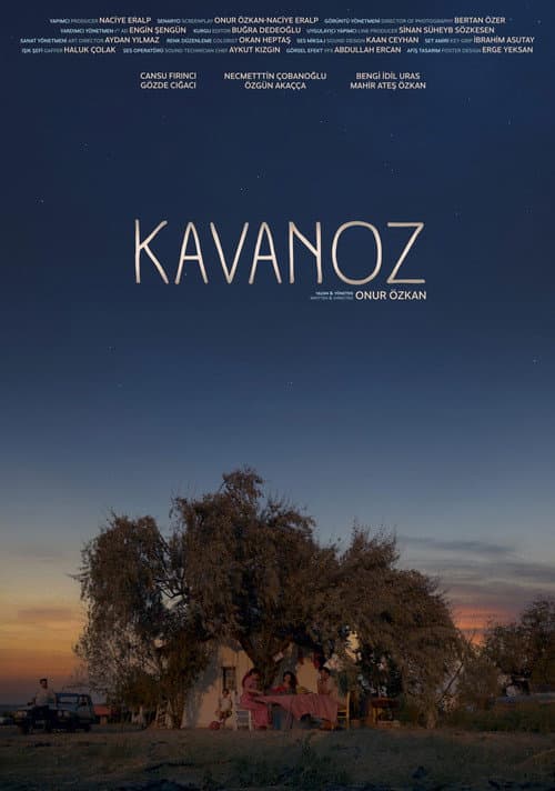 Kavanoz (2025) poster