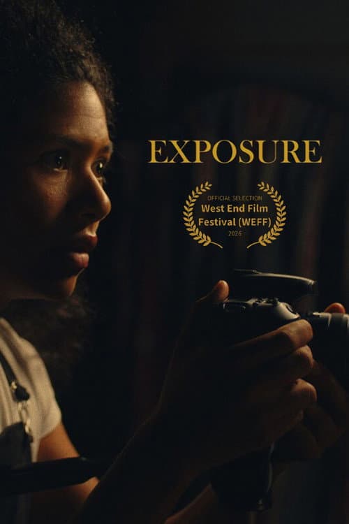 Exposure (2026) poster