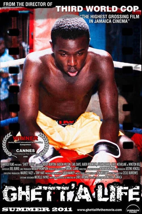 Ghett'a Life (2011) poster