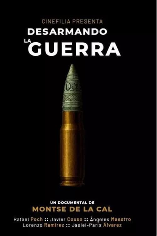 Desarmando la guerra (2026) poster
