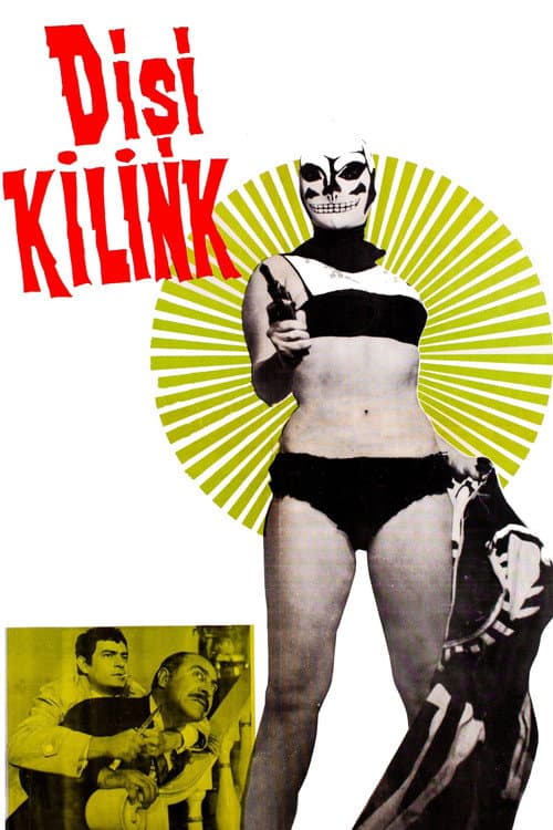 Dişi Kilink (1967) poster