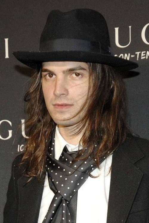 Alex Greenwald foto