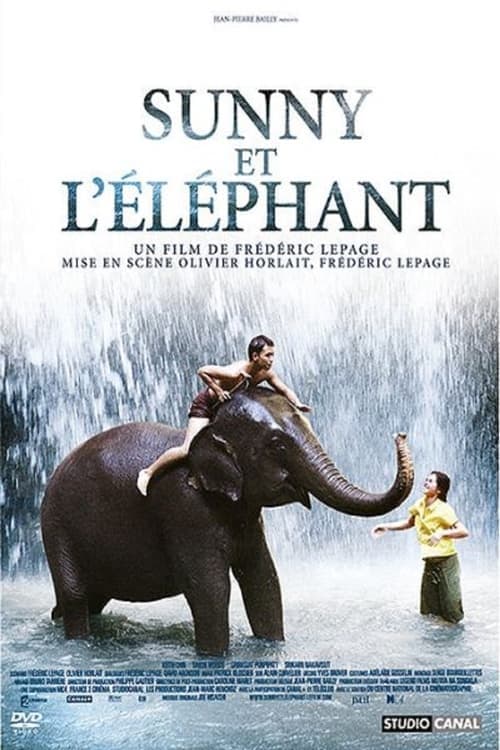 Sunny et l'éléphant (2008) poster