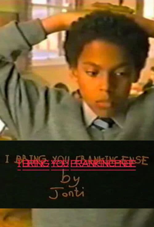 I Bring You Frankincense (1996) poster